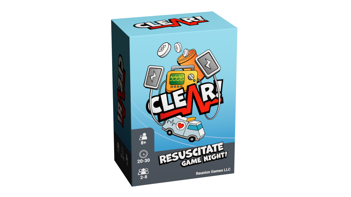 Clear Card Game